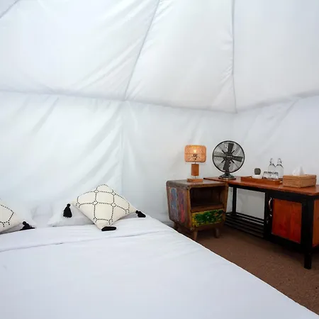 The Dewi Kintamani Luxury Glamping And Natural Hotspring Exterior photo