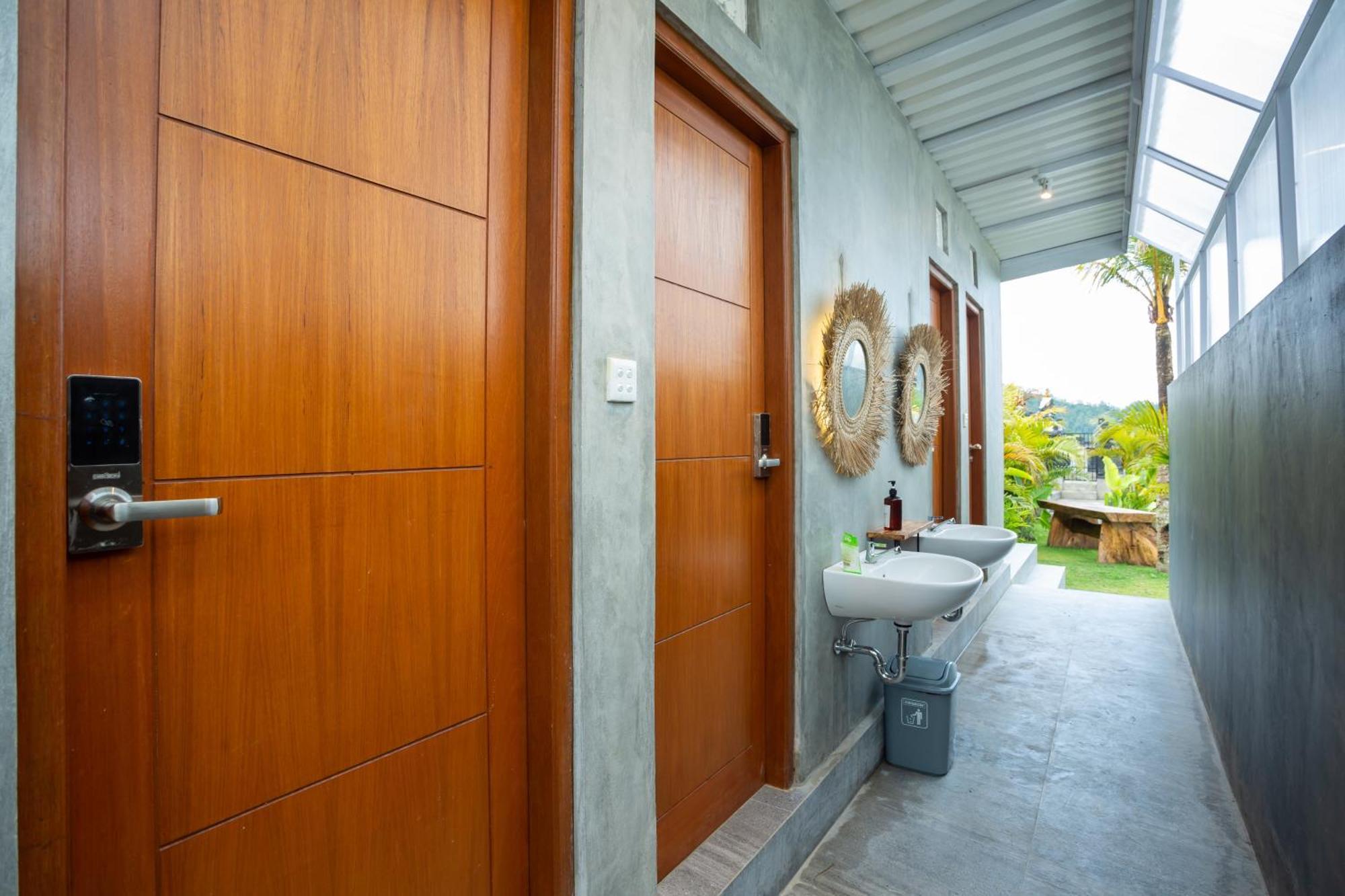 The Dewi Luxury Glamping And Natural Hotspring Kintamani