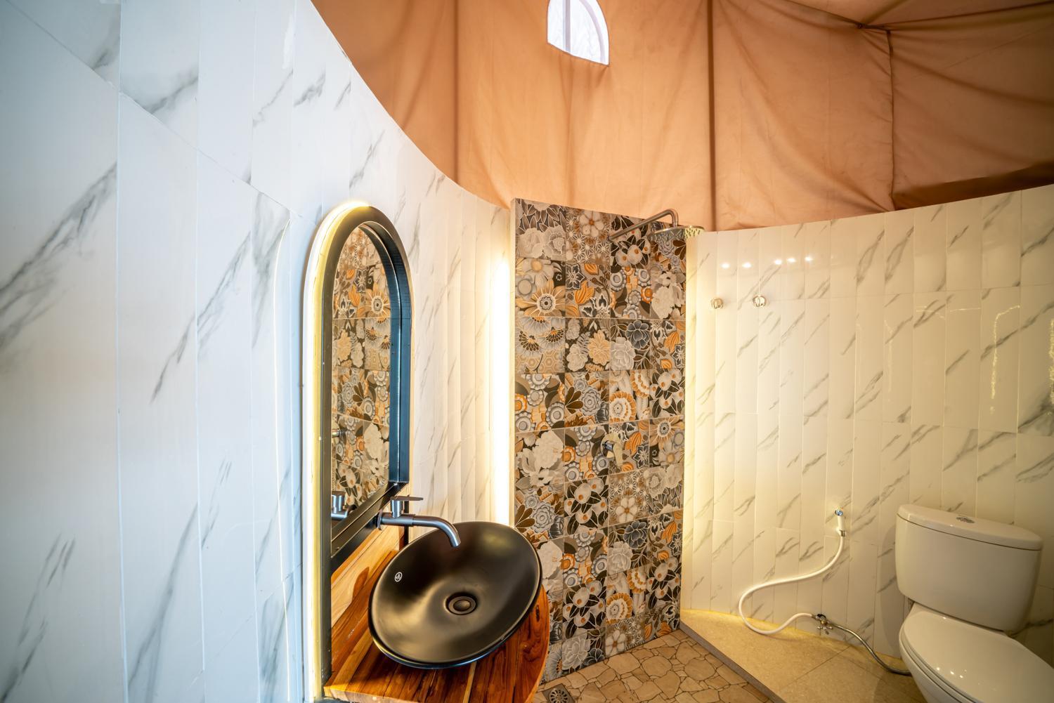 The Dewi Luxury Glamping And Natural Hotspring Kintamani