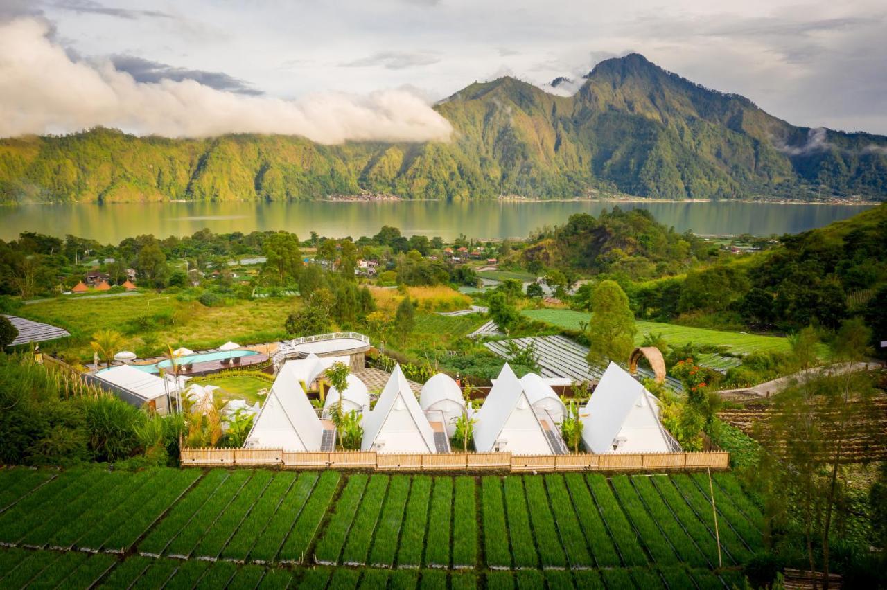 Luxuszelt The Dewi Luxury Glamping And Natural Hotspring *