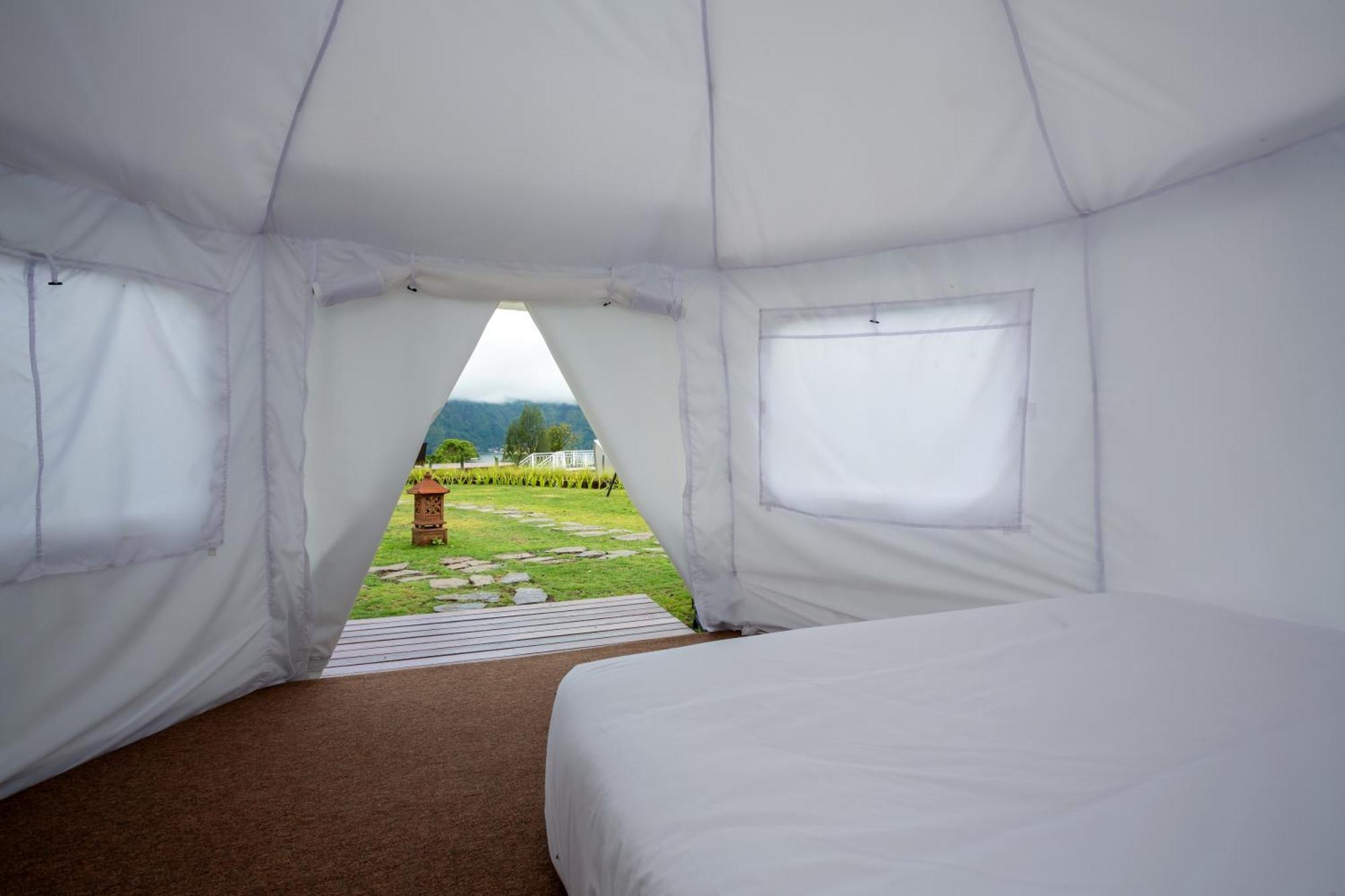 Luxuszelt The Dewi Luxury Glamping And Natural Hotspring Kintamani