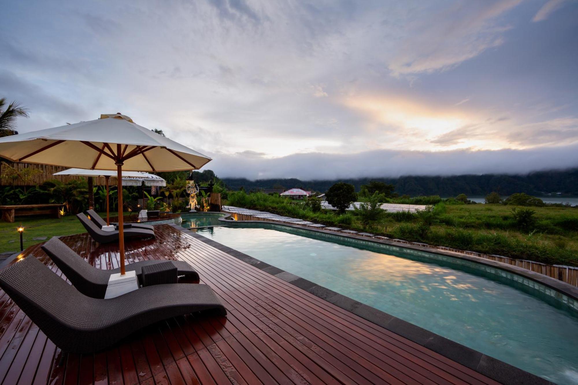 The Dewi Luxury Glamping And Natural Hotspring Luxuszelt *