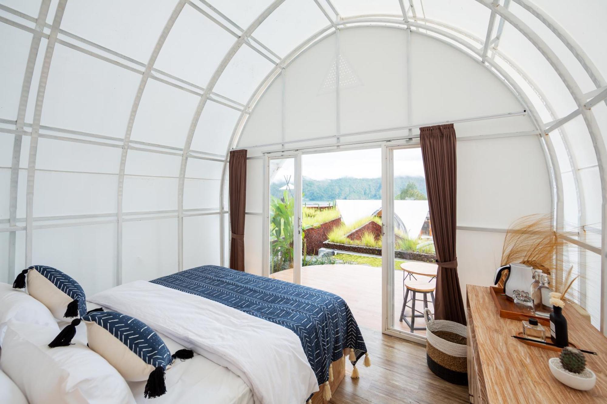 The Dewi Luxury Glamping And Natural Hotspring * Kintamani