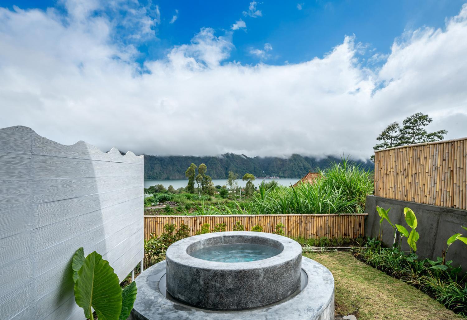Luxuszelt The Dewi Luxury Glamping And Natural Hotspring